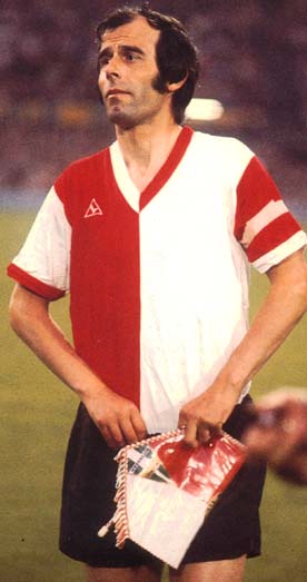 Archieffoto bij de biografie van Coen Moulijn