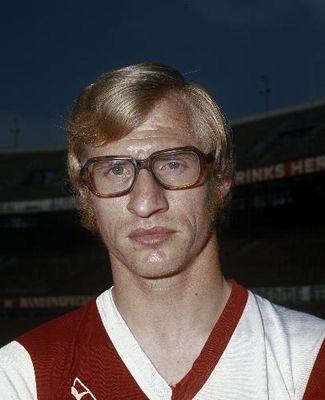 Archieffoto bij de biografie van Joop van Daele