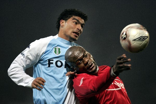 Archieffoto bij FC Twente – Feyenoord