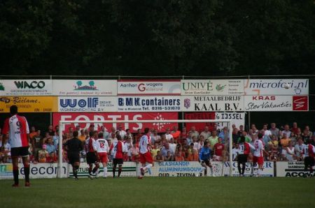 sv Babberich – Feyenoord