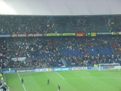 Feyenoord – Vitesse