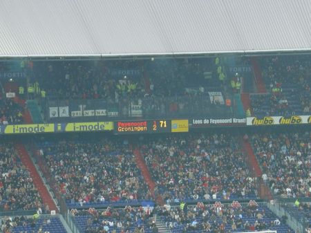 Feyenoord – FC Groningen