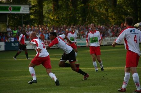 sv Babberich – Feyenoord
