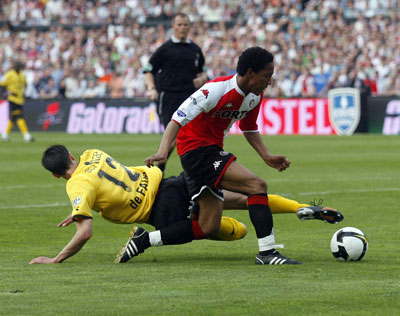 Feyenoord – Roda JC