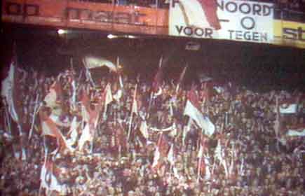 Feyenoord – Tottenham Hotspur