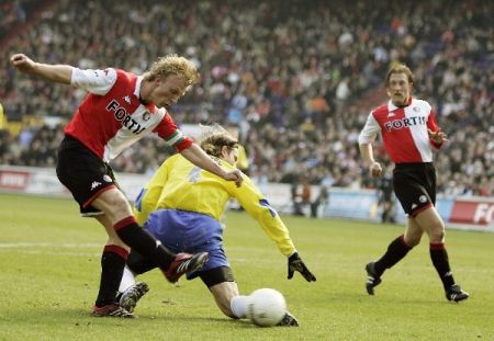 Feyenoord – RKC Waalwijk