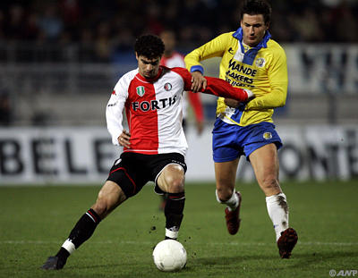 RKC Waalwijk – Feyenoord