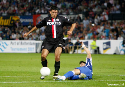 Feyenoord – FC Porto