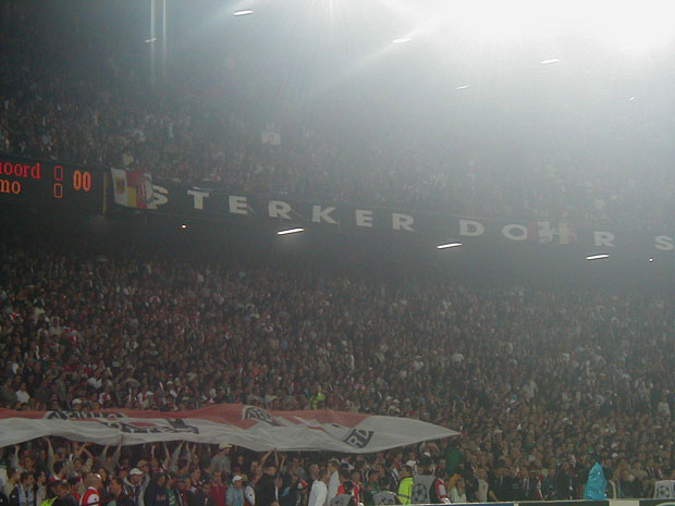 Feyenoord – Dinamo Kiev