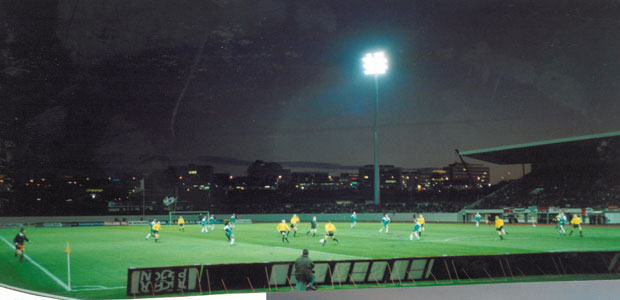 IA Akranes – Feyenoord