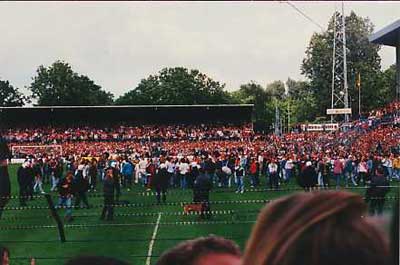 FC Groningen – Feyenoord