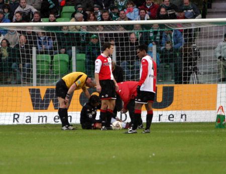 FC Groningen – Feyenoord