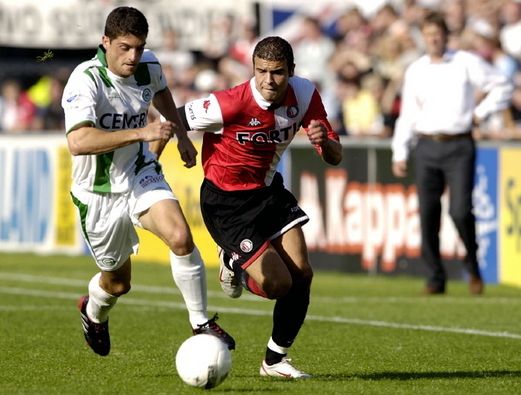 Feyenoord – FC Groningen