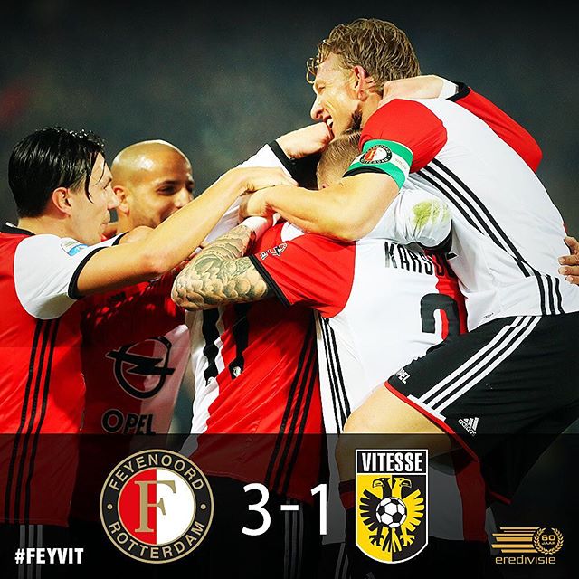 Feyenoord – Vitesse