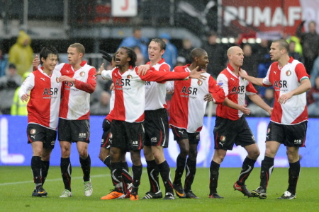 Feyenoord – FC Groningen
