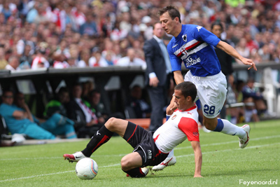 Feyenoord – Sampdoria