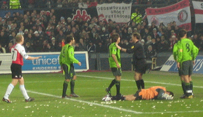 Feyenoord – Sporting Portugal