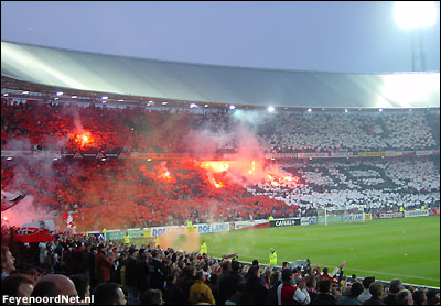 Feyenoord – Internazionale