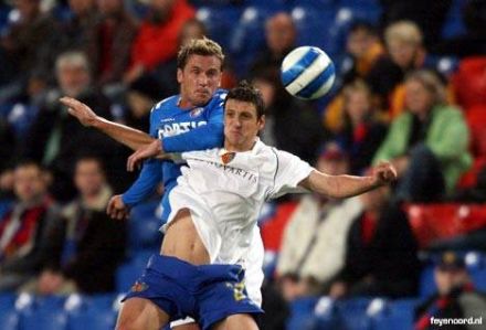 FC Basel – Feyenoord