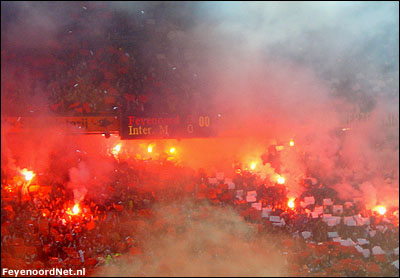Feyenoord – Internazionale