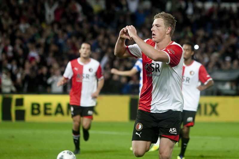 Feyenoord – De Graafschap