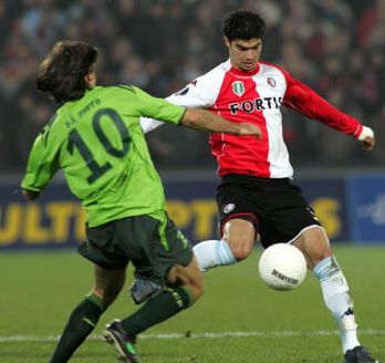 Feyenoord – Sporting Portugal