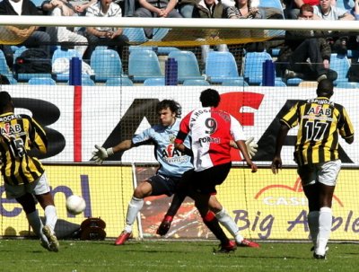 Vitesse – Feyenoord