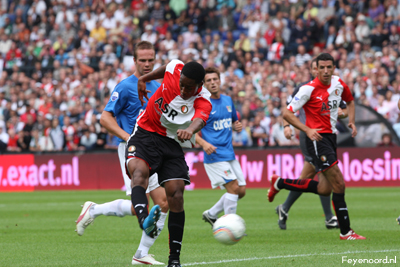 Feyenoord – SC NEC