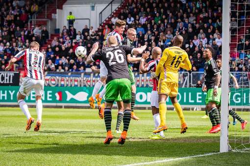 Willem II – Feyenoord