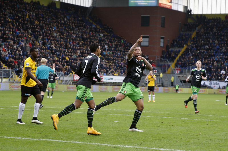 NAC Breda – Feyenoord