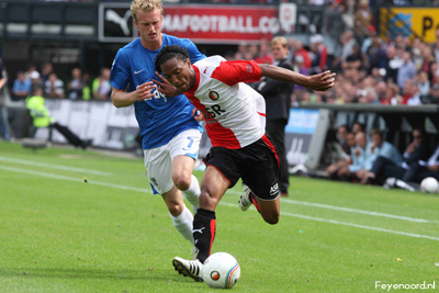 Feyenoord – SC NEC