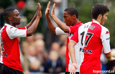 vv Lyra – Feyenoord