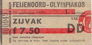 Feyenoord – Olympiakos Nikosia