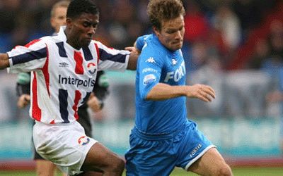Willem II – Feyenoord