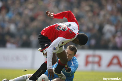 Feyenoord – Roda JC