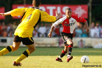 Halsteren – Feyenoord