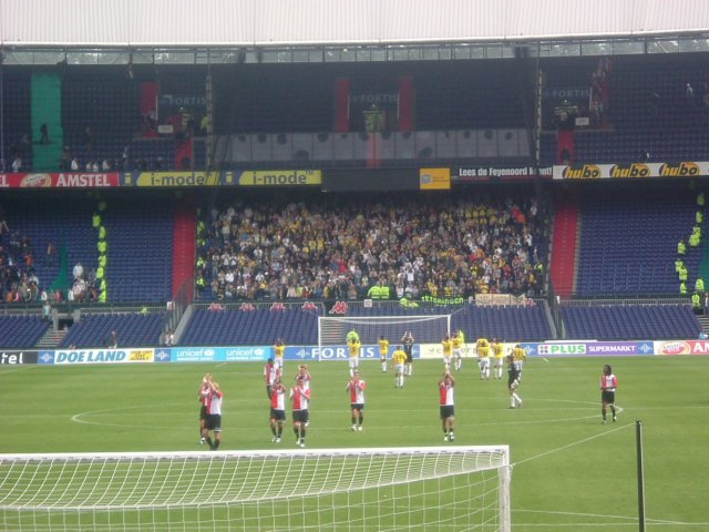 Feyenoord – NAC Breda