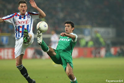 Sc Heerenveen – Feyenoord