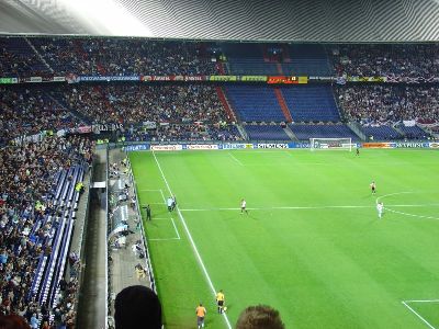 Feyenoord – Hearts FC