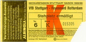 VfB Stuttgart – Feyenoord