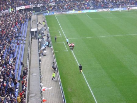 Feyenoord – FC Groningen