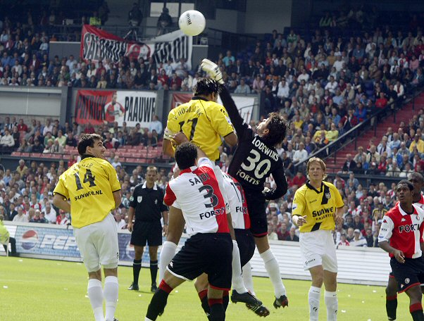 Feyenoord – NAC Breda