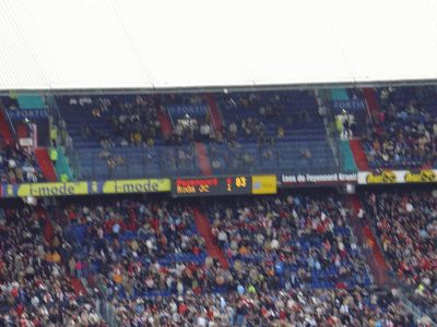 Feyenoord – Roda JC