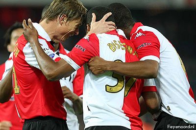 Feyenoord – FC Volendam