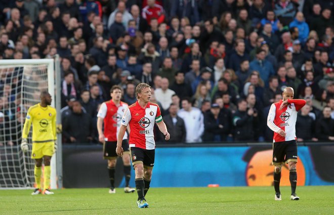Feyenoord – FC Groningen