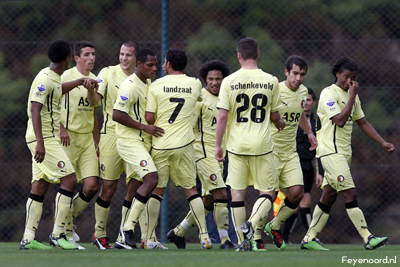 Kayserispor – Feyenoord