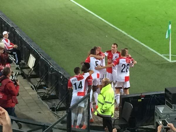 Feyenoord – Standard Luik
