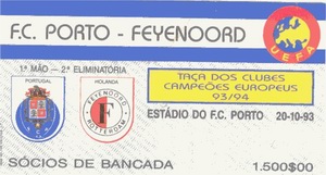 FC Porto – Feyenoord