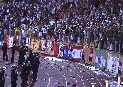 Real Madrid (Spa) – Feyenoord