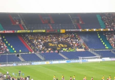 Feyenoord – NAC Breda